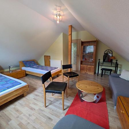 Große Ferienwohnungen über 2 Etage am Bodensee zwischen Friedrichshafen, Konstanz und Insel Mainau Uberlingen Exterior foto