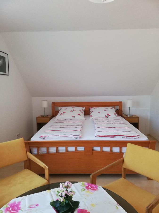 Große Ferienwohnungen über 2 Etage am Bodensee zwischen Friedrichshafen, Konstanz und Insel Mainau Uberlingen Exterior foto
